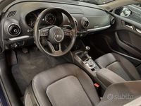 usata Audi A3 Sportback 1.6 tdi PERFETTA! unico proprietario