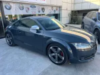 Usata Audi TT Advanced 200 CV (147 kW) 2008 Grigio Coupé