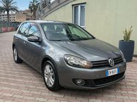 Usata VW Golf VII Sport 105 CV (77 kW) 2012 Grigio Berlina