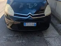 Usata Citroën C4 Picasso 109 CV (80 kW) 2008 Nero Monovolume