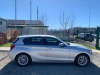 usata BMW 118 d xDrive 5p. Sport