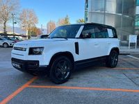 Usata Land Rover Defender HSE Dynamic 300 CV (220 kW) 2022 Bianco SUV
