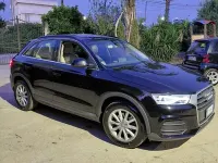 Usata Audi Q3 120 CV (88 kW) 2016 Nero SUV