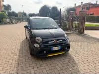 Usata Abarth 595 160 CV (117 kW) 2019 Nero Berlina
