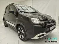 Nuova Fiat Panda 69 CV (50 kW) 2025 Nero Utilitaria