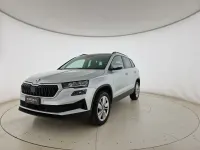 Usata Skoda Karoq Executive 150 CV (110 kW) 2025 Argento brillante metallizzato SUV