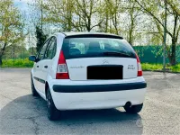 Usata Citroën C3 60 CV (44 kW) 2009 Bianco Utilitaria