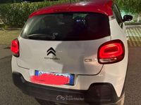 Usata Citroën C3 PureTech 83 CV (61 kW) 2022 Bianco Utilitaria