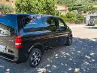 Usata Mercedes Vito Executive 163 CV (119 kW) 2021 Nero Furgone
