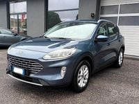 Usata Ford Kuga Business Edition 225 CV (165 kW) 2021 Blu SUV