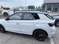 Usata Skoda Fabia Monte Carlo 116 CV (85 kW) 2025 Bianco Utilitaria