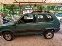 Usata Fiat Panda 4x4 39 CV (28 kW) 2001 Utilitaria