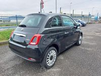 Nuova Fiat 500 69 CV (50 kW) 2026 Nero Berlina