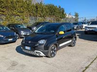 Usata Fiat Panda Cross Cross 70 CV (51 kW) 2025 Nero Utilitaria