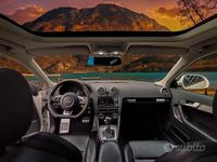 Usata Audi A3 S-Line 160 CV (117 kW) 2010 Bianco Utilitaria