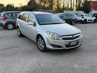 Usata Opel Astra Enjoy 125 CV (91 kW) 2009 Grigio Station wagon