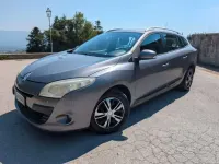 Usata Renault Mégane GrandTour 90 CV (66 kW) 2010 Grigio Station wagon