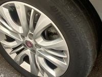 Usata Fiat Tipo 120 CV (88 kW) 2017 Grigio Berlina