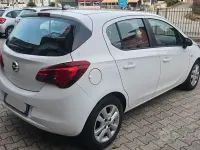 Usata Opel Corsa Cosmo 90 CV (66 kW) 2016 Bianco Utilitaria