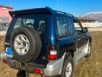 Usata Mitsubishi Pajero Select 100 CV (73 kW) 1997 Blu SUV