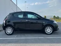 Usata Lancia Ypsilon S 69 CV (50 kW) 2011 Nero Utilitaria