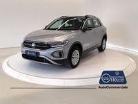 Occasion VW T-Roc Life 150 PK (110 kW) 2025 Zilver SUV