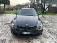 Usata BMW 320 184 CV (135 kW) 2010 Nero Station wagon
