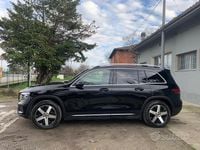 Usata Mercedes GLB200 150 CV (110 kW) 2020 Nero SUV