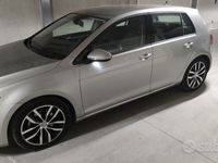 usata VW Golf VII Golf 1.4 TSI 125 CV 5p. Highline BlueMotion Technology