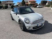 usata Mini Cooper D Cabriolet 1.6 112cv