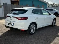 Usata Renault Mégane IV Business 110 CV (80 kW) 2017 Bianco Berlina