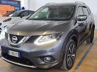 usata Nissan X-Trail 2.0 dCi 2WD X-Tronic Tekna usato