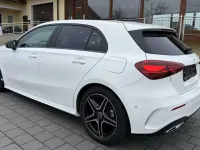 Usata Mercedes A180 AMG 116 CV (85 kW) 2025 Bianco Berlina