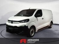 Usata Citroën Jumpy 144 CV (105 kW) 2024 Bianco Monovolume