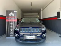 Usata Jeep Compass Limited 120 CV (88 kW) 2018 Grigio SUV