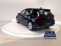Usata VW Golf VIII Style 150 CV (110 kW) 2025 Nero Berlina