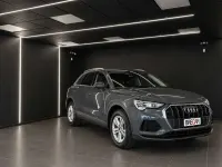 Usata Audi Q3 Ambiente 150 CV (110 kW) 2022 Grigio SUV