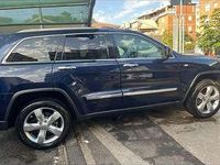 Usata Jeep Grand Cherokee Limited 241 CV (177 kW) 2014 SUV