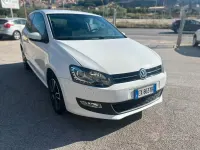 Usata VW Polo Comfortline 90 CV (66 kW) 2014 Bianco Berlina