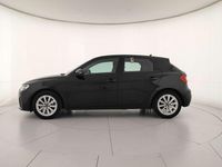 Usata Audi A1 Sportback Admired 110 CV (80 kW) 2023 Nero mito metallizzato Utilitaria
