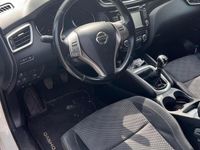 Usata Nissan Qashqai 360º 115 CV (84 kW) 2015 Bianco SUV