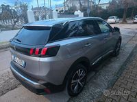 Usata Peugeot 3008 2020 Grigio SUV