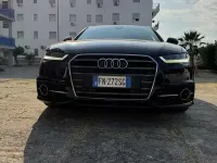 Usata Audi A6 Business 190 CV (139 kW) 2018 Nero Berlina