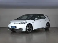 Usata VW ID.3 Pro Performance 150 kW (204 CV) 2023 Glacier white metallizzato nero Utilitaria