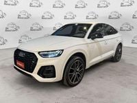 Usata Audi Q5 Ambiente 204 CV (150 kW) 2022 Bianco SUV