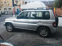 Usata Mitsubishi Pajero 114 CV (83 kW) 2004 Grigio SUV