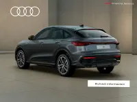 Nuova Audi Q5 Sportback S-Line 204 CV (150 kW) 2026 Grigio SUV