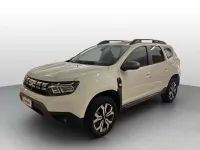 Usata Dacia Duster Journey 101 CV (74 kW) 2023 Bianco ghiaccio SUV