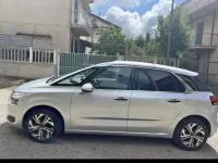Usata Citroën C4 Picasso Intensive 120 CV (88 kW) 2016 Argento Monovolume