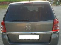 Usata Opel Zafira 94 CV (69 kW) 2008 Grigio Monovolume